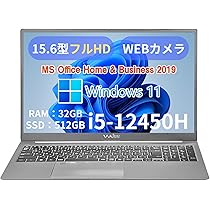 ノートパソコン/バッテリー良好/第10世代/Core i5/Windows11 バッテリー良好 SSD新品 DELL ノートパソコン windows11 i5